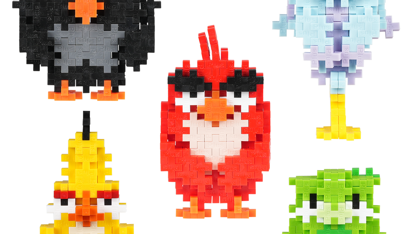Angry Birds - Bundle
