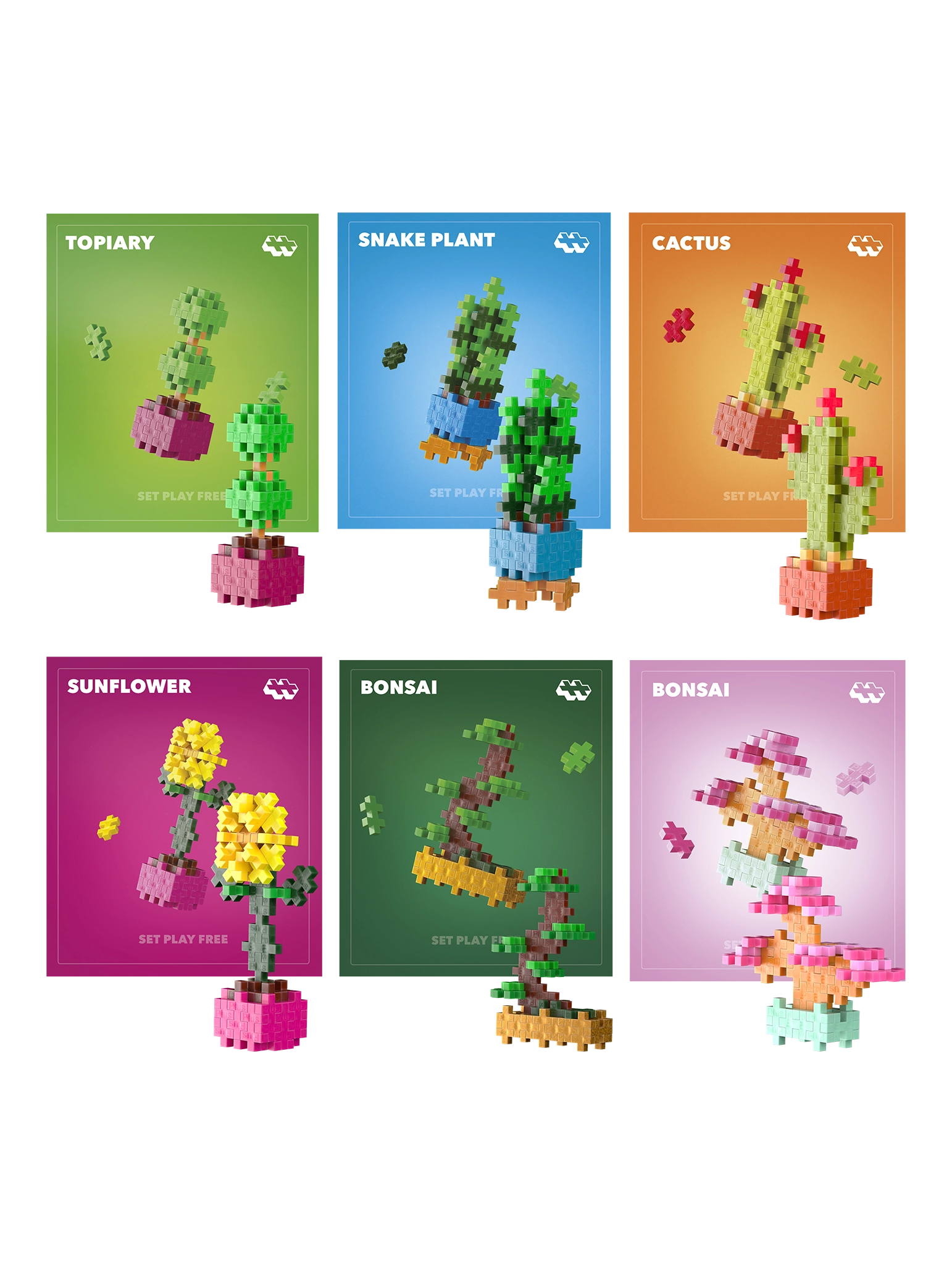 Plant Packs - Bundle