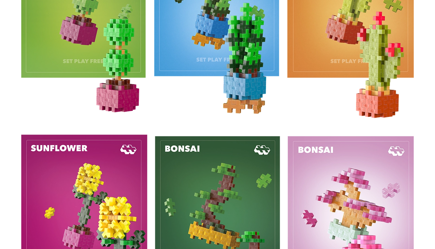 Plant Packs - Bundle