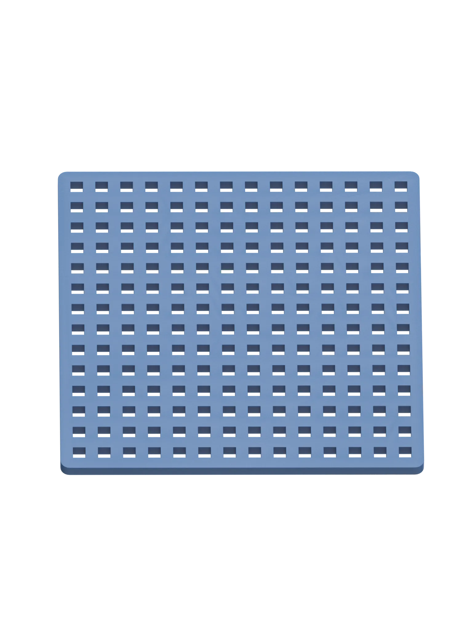 Blue Baseplate