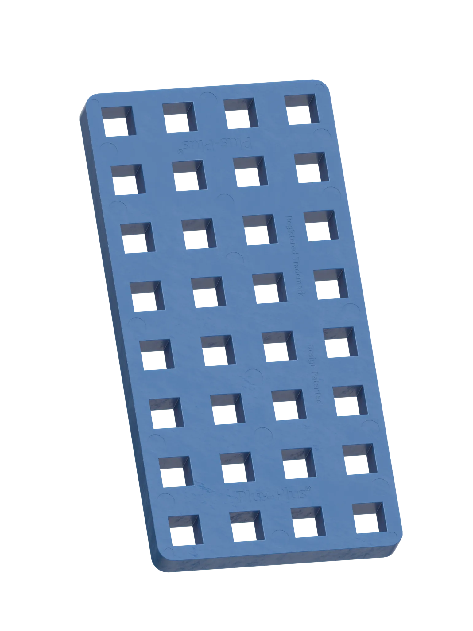 BIG – Blue Baseplate