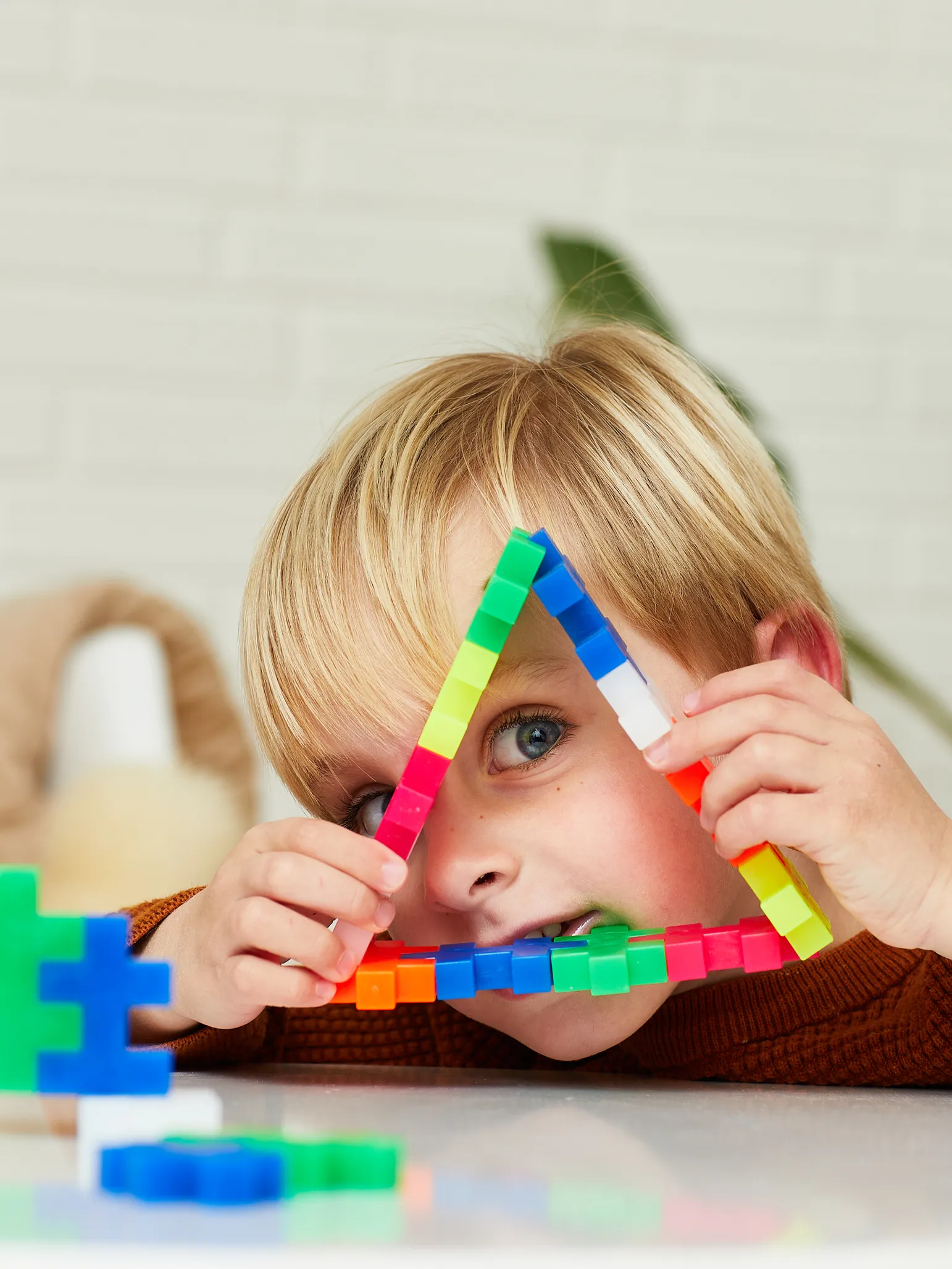 BIG Neon Color Mix - 100 pcs