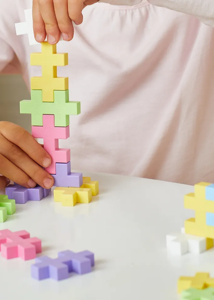 BIG Pastel Color Mix - 100 pcs