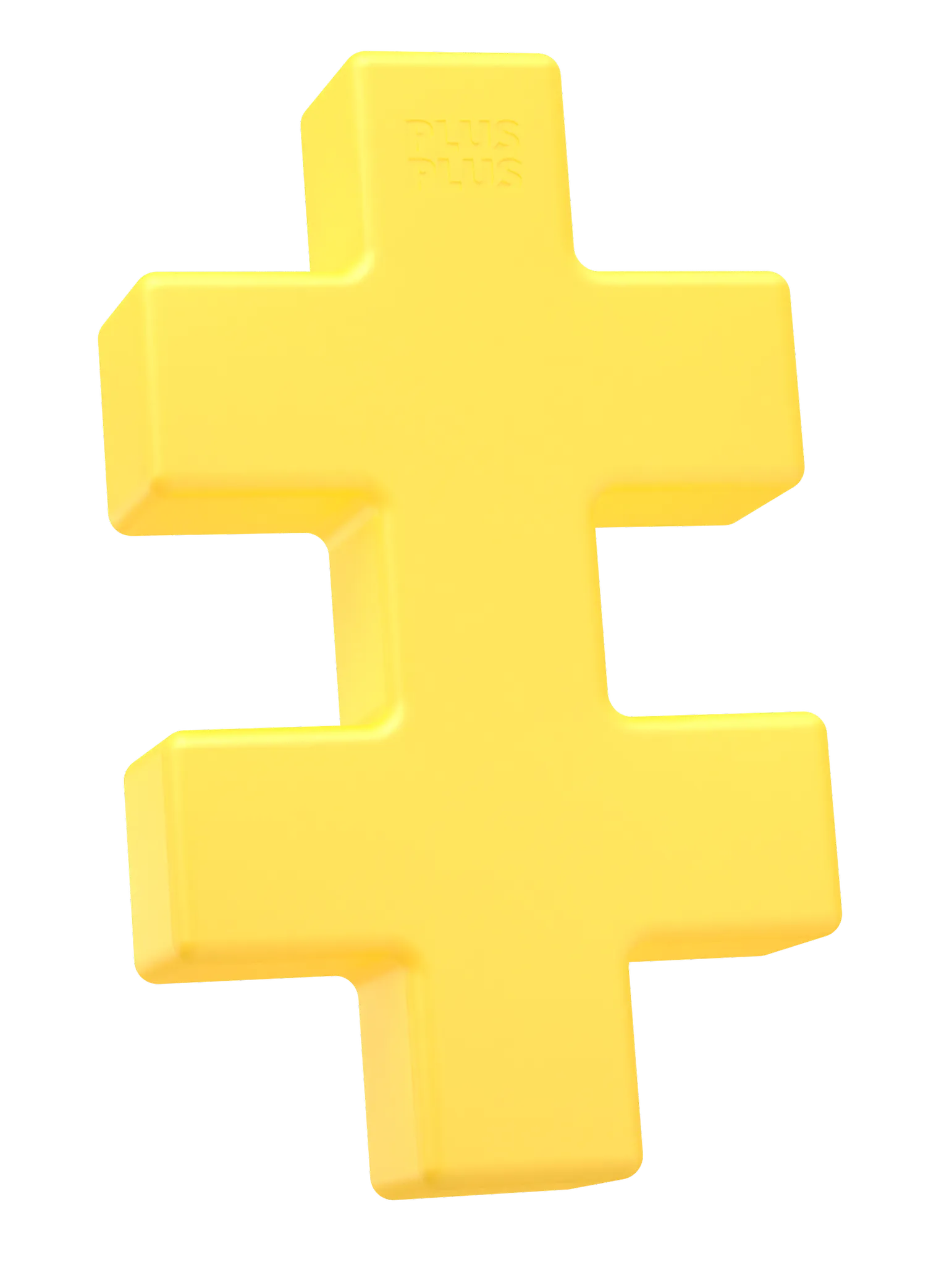 KÆMPE - Yellow