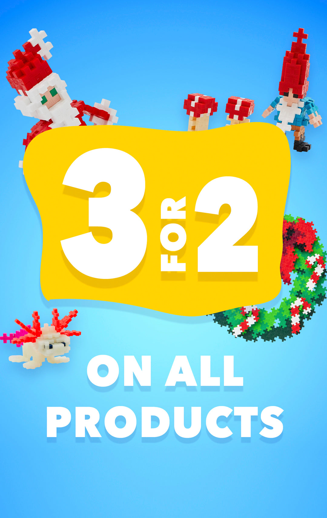 3for2 Icon 3 for 2