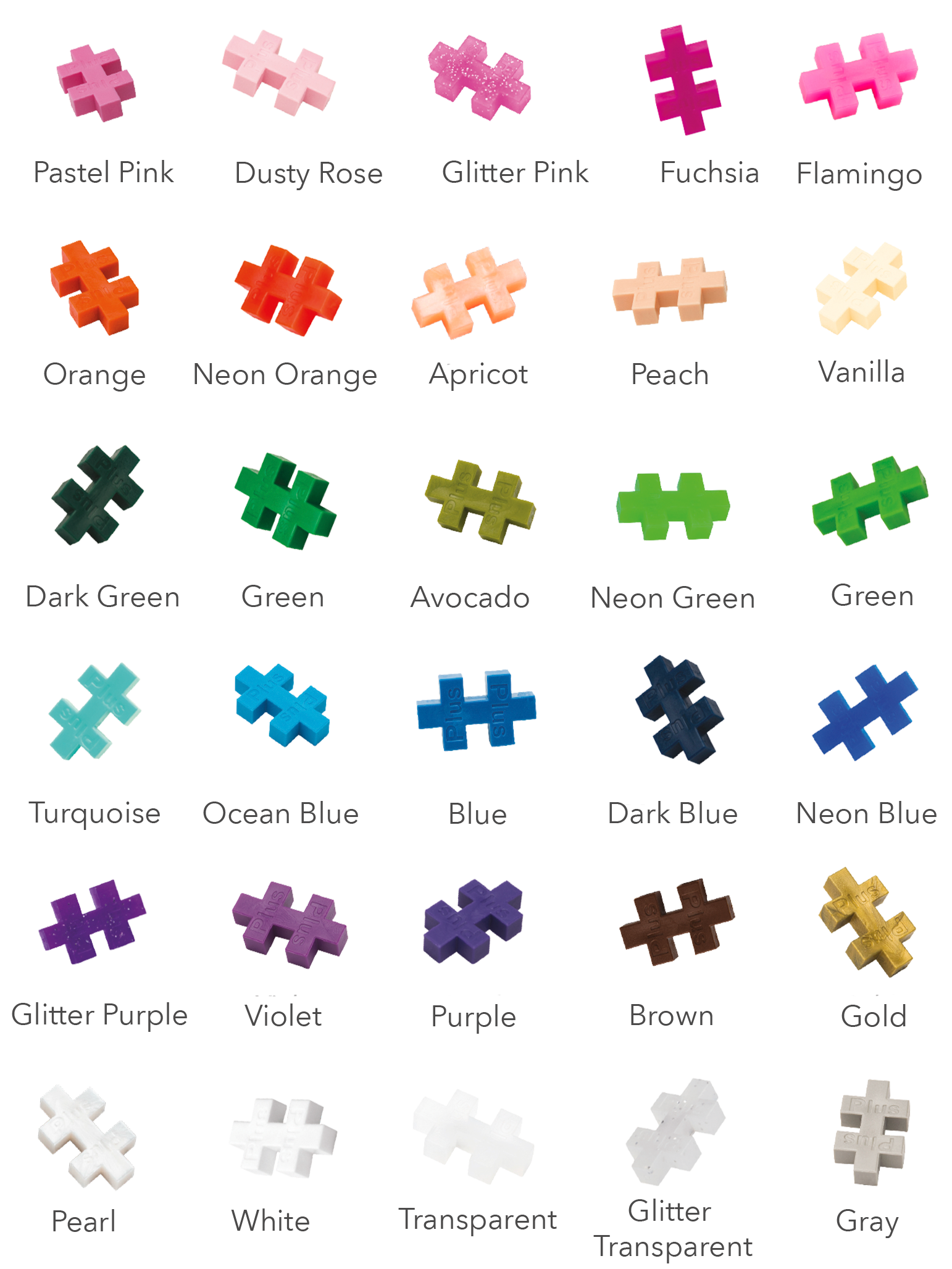 Make a Mix - BOKS - 300 pcs