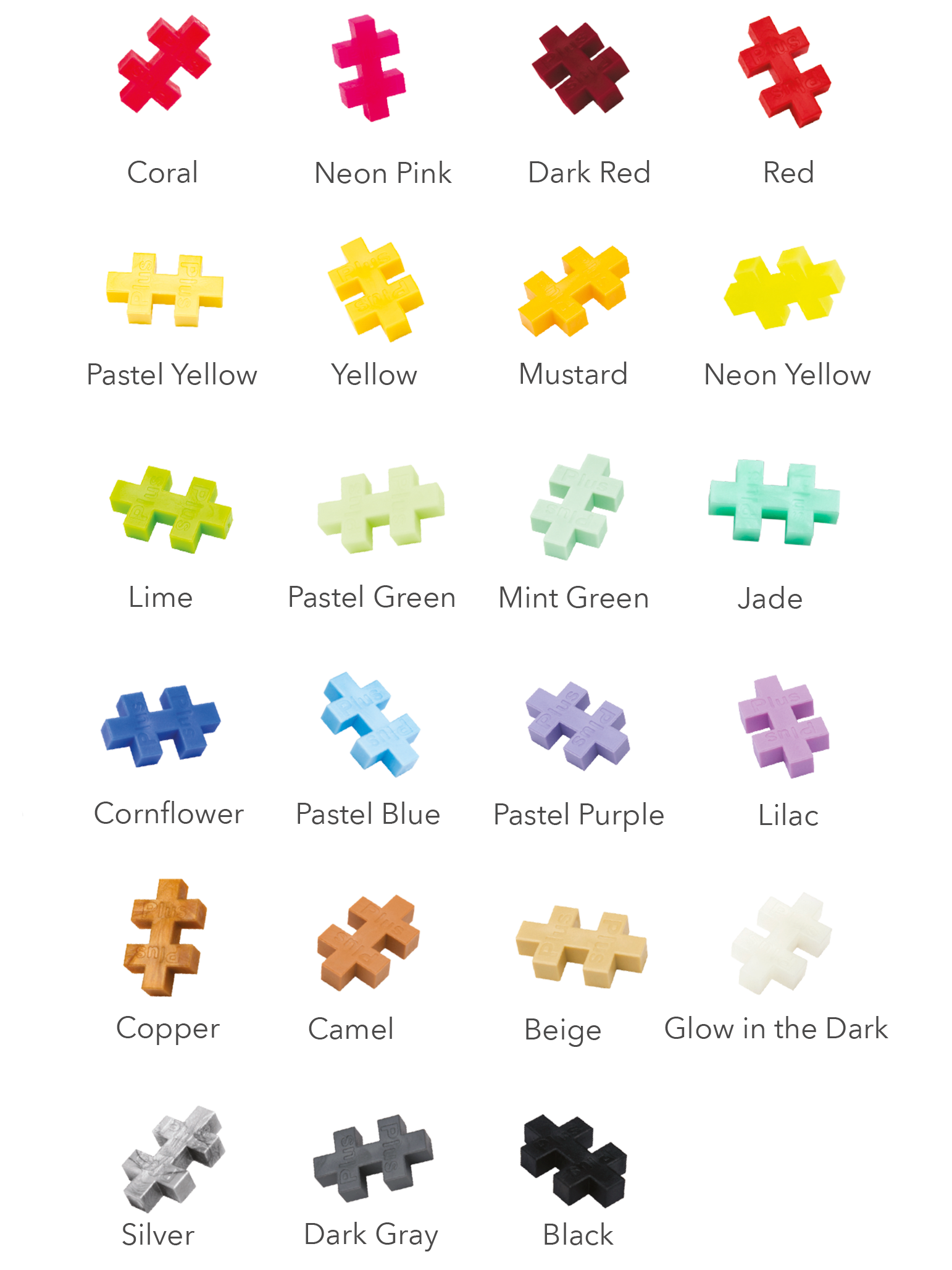 Make a Mix - BOKS - 300 pcs