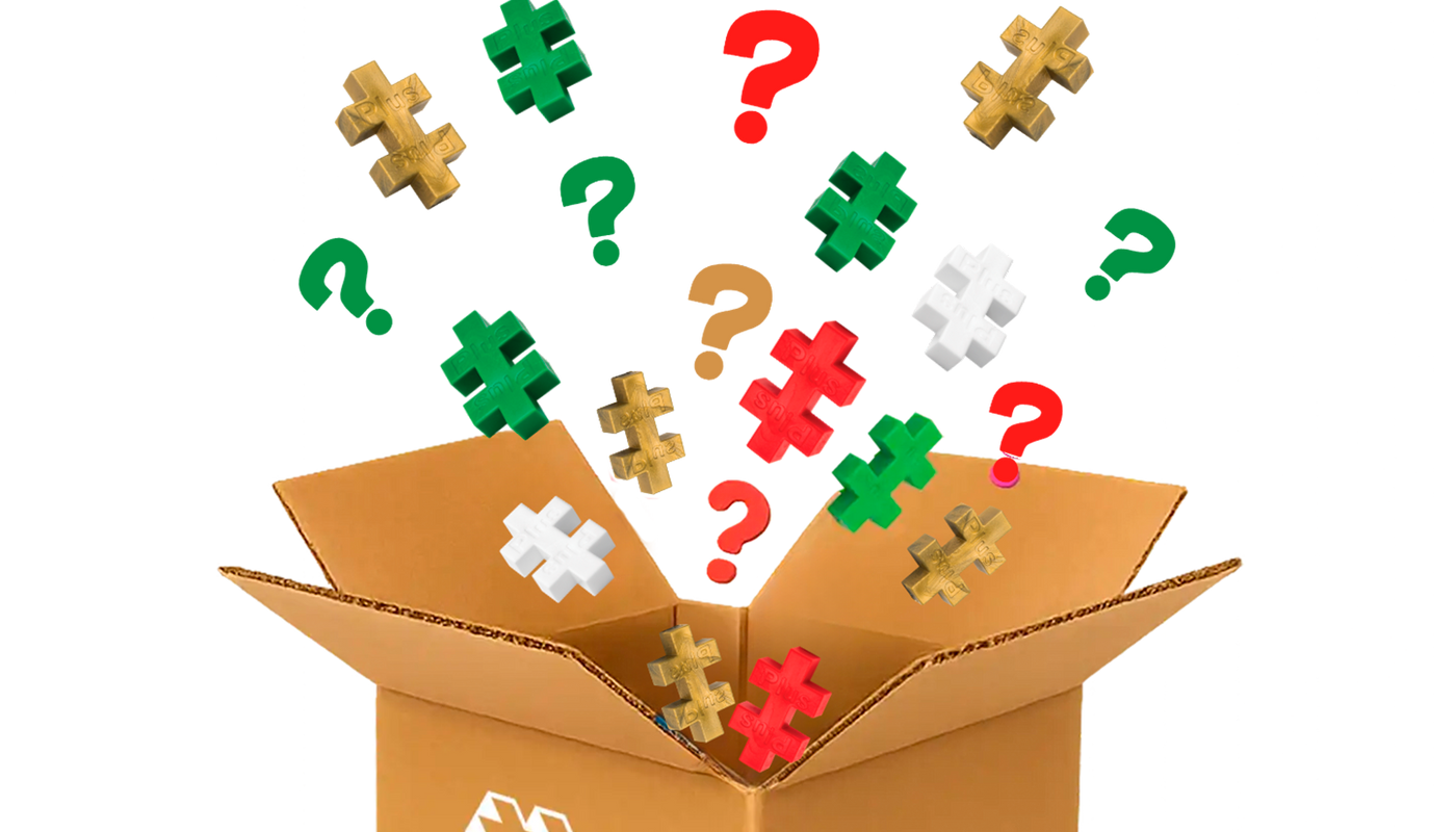 Mystery Box Advent Calendar – 24 Gifts