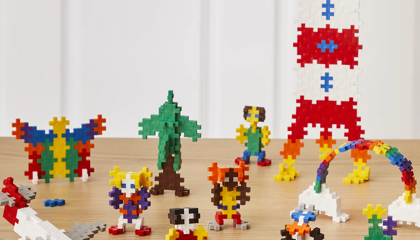Basic Color Mix - 600 pcs
