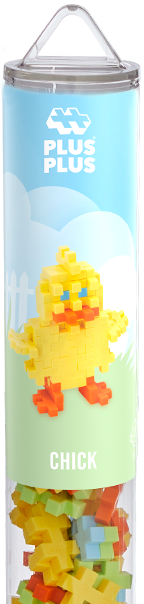 Plus-Plus - One Shape | Endless Possibilities