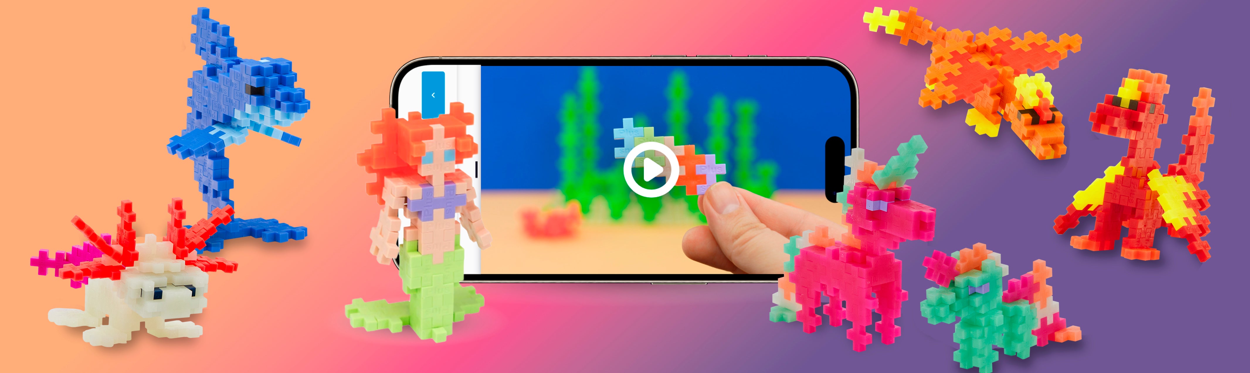 Plus-Plus App