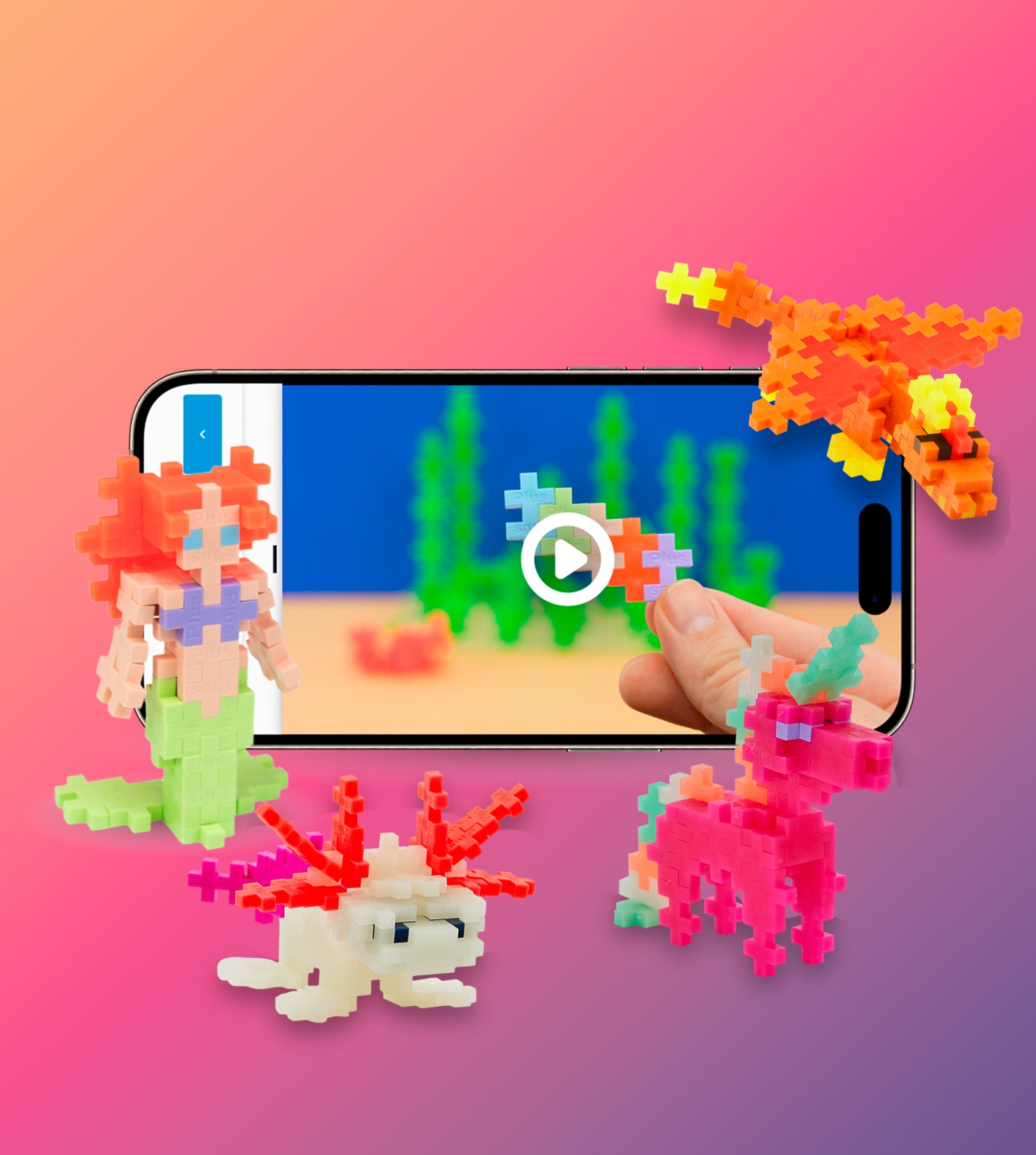Plus-Plus App