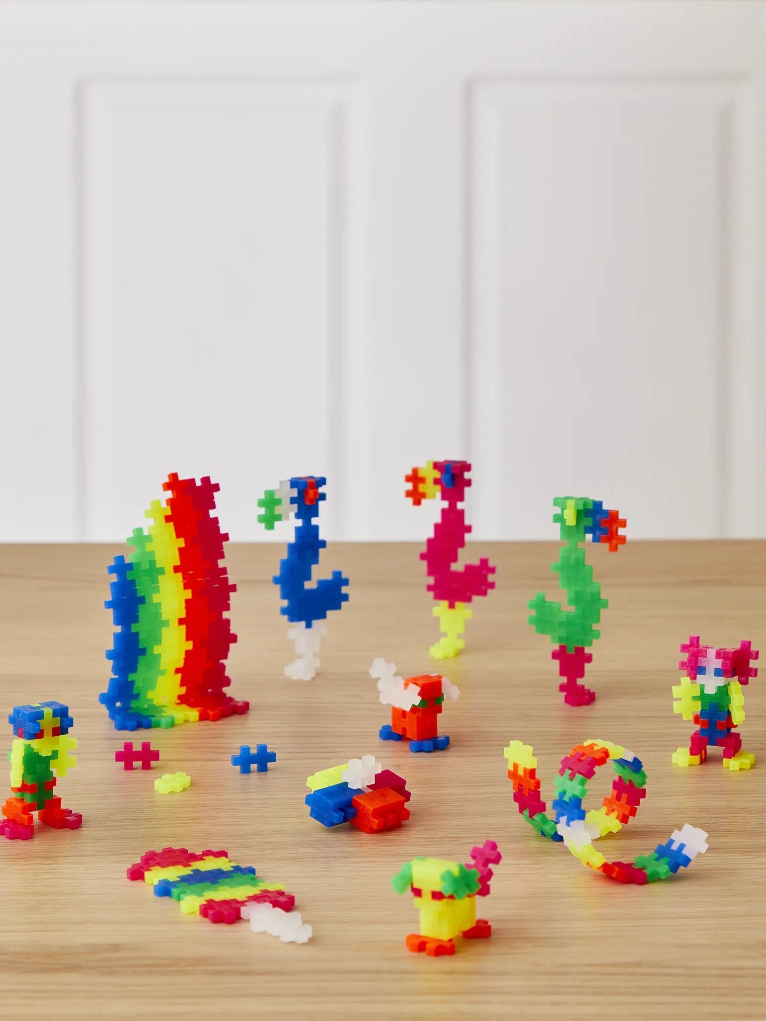 Neon Color Mix - 600 pcs