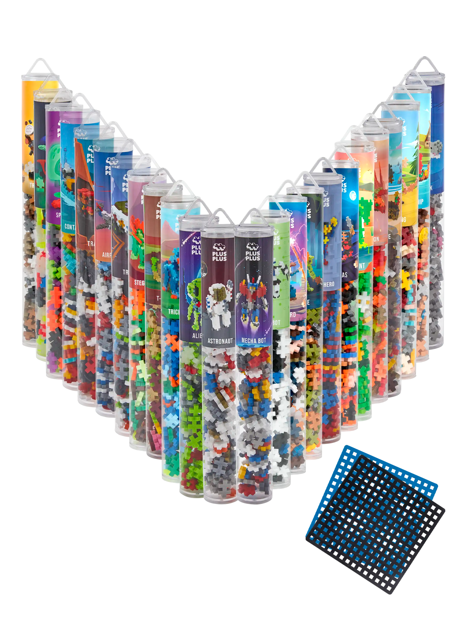 Advent Calendar Action Mix – 24 tubes