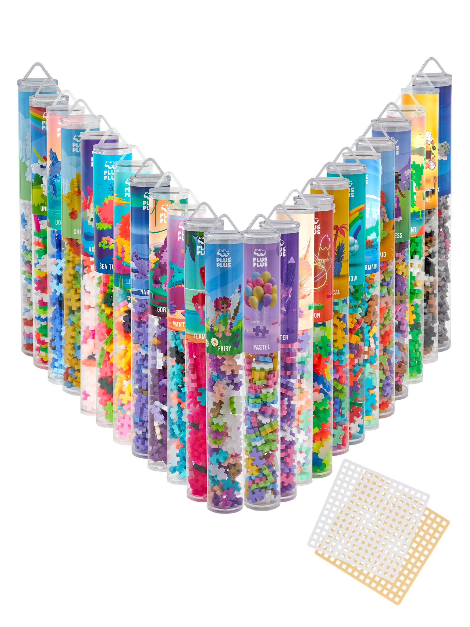 Advent Calendar Fairytale Mix – 24 tubes